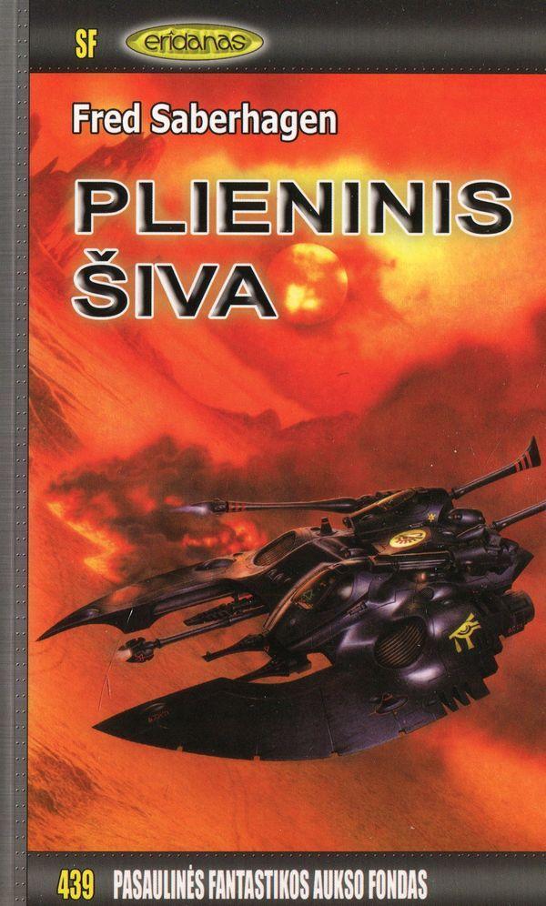 Plieninis Šiva. PFAF-439