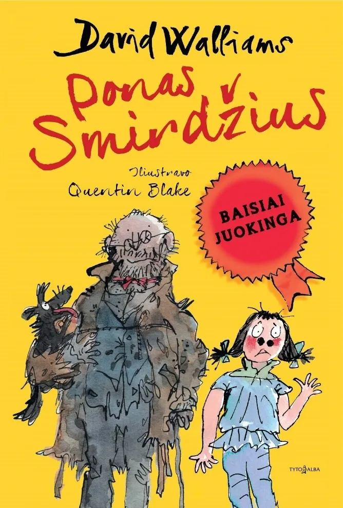 Ponas Smirdžius