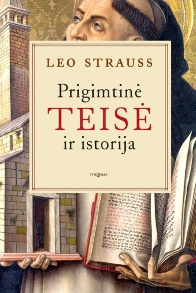 Prigimtinė teisė ir istorija