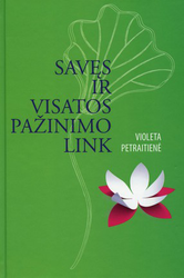 Savęs ir visatos pažinimo link