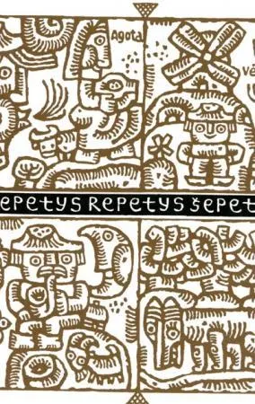 Šepetys repetys