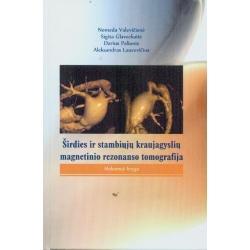 Širdies ir stambiųjų kraujagyslių magnetinio rezonanso tomografija