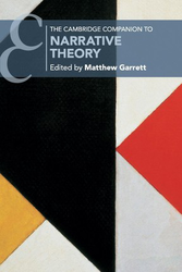 The Cambridge Companion to Narrative Theory