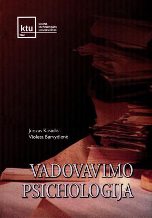 Vadovavimo psichologija