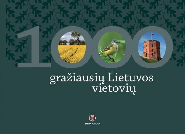 1000 gražiausių Lietuvos vietovių