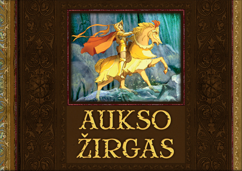 Aukso žirgas