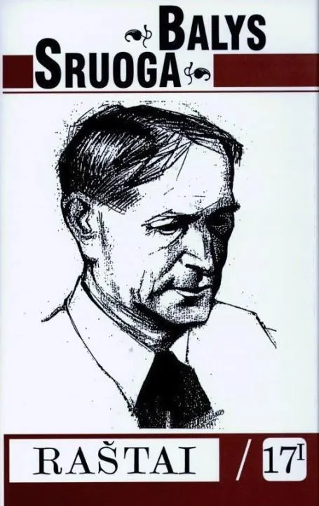 Balys Sruoga. Raštai T. 17