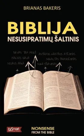 Biblija - nesusipratimų šaltinis