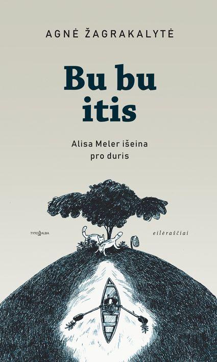 Bu bu itis. Alisa Meler išeina pro duris