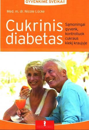 Cukrinis diabetas