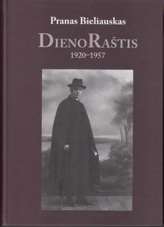Dienoraštis 1920–1957