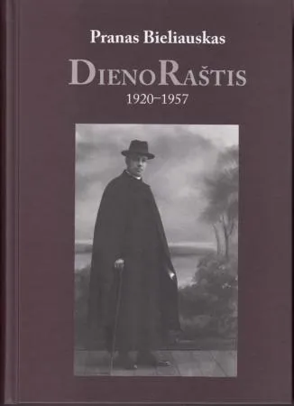 Dienoraštis 1920–1957