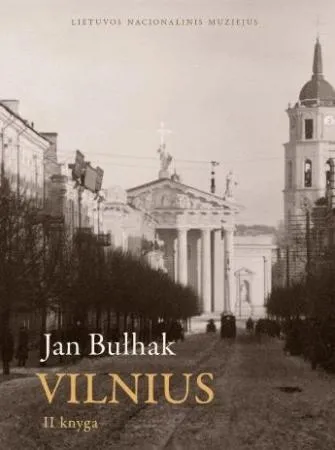 Fotografijos. Vilnius. II knyga