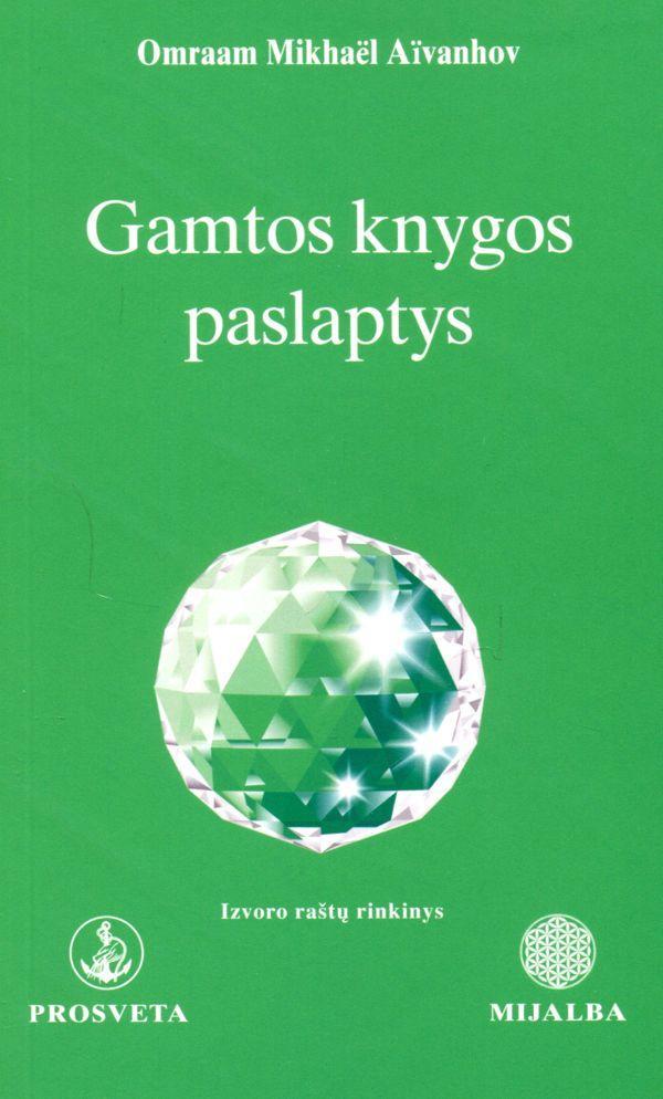 Gamtos knygos paslaptys