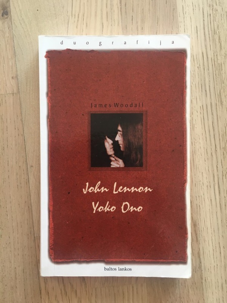 John Lennon.Yoko Ono / Duografija