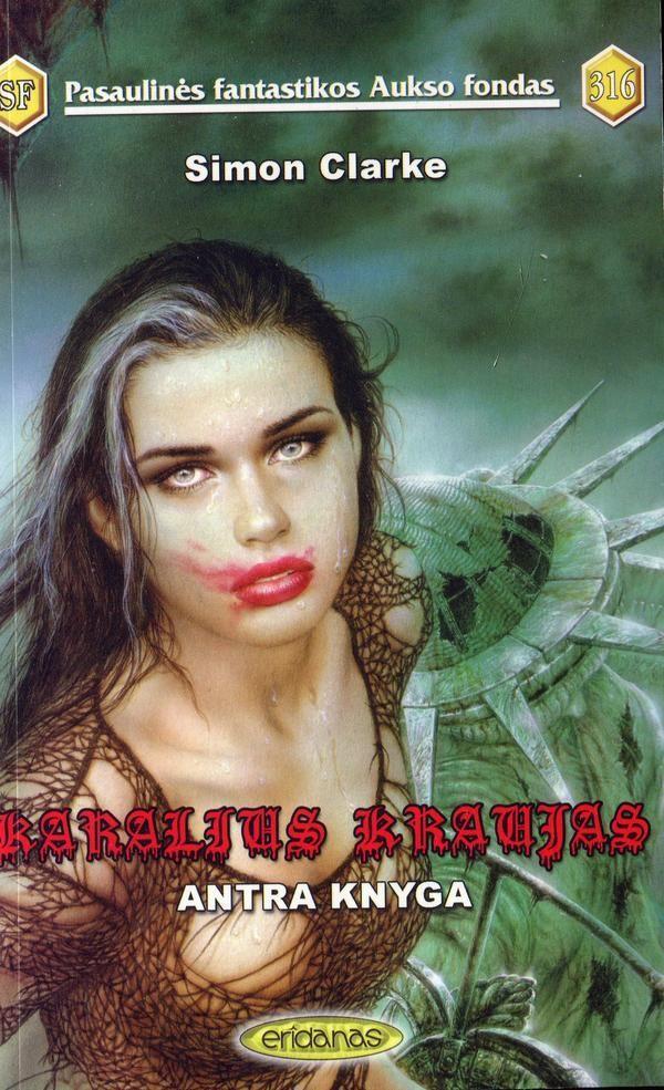 Karalius Kraujas. Antra knyga. PFAF-316