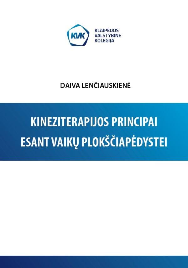 Kineziterapijos principai vaikams su plokščiapėdyste
