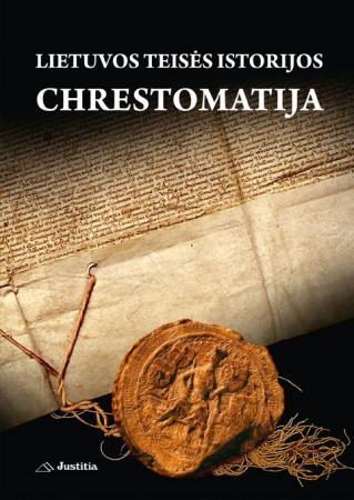 Lietuvos teisės istorijos chrestomatija
