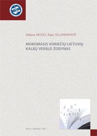 Mokomasis vokiečių-lietuvių kalbų verslo žodynas