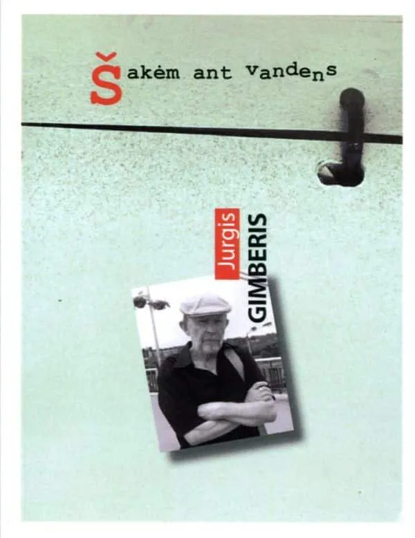 Šakėm ant vandens
