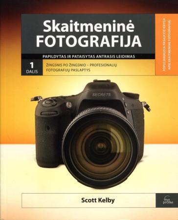 Skaitmeninė fotografija, 1 dalis