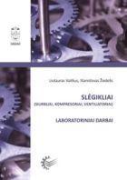 Slėgikliai (siurbliai, kompresoriai, ventiliatoriai)