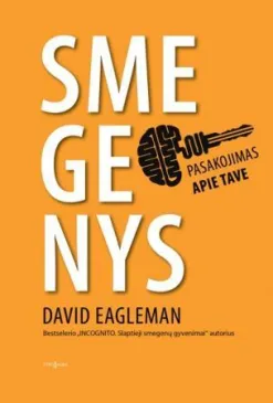 Smegenys. Pasakojimas apie tave