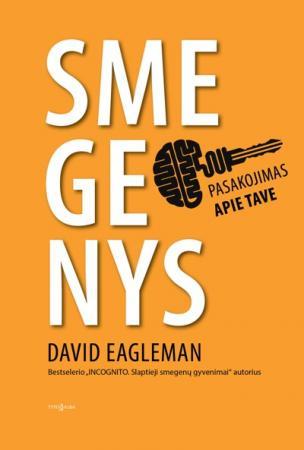 Smegenys. Pasakojimas apie tave