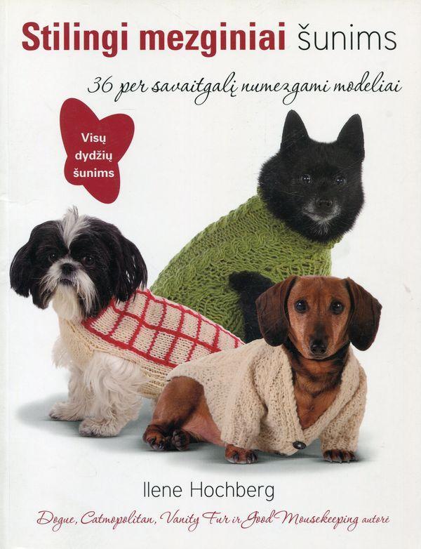 Stilingi mezginiai šunims