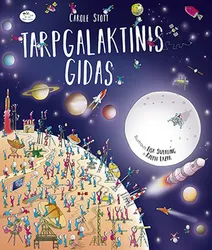 Tarpgalaktinis gidas