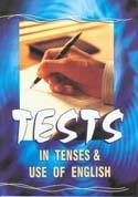 Tests in tenses & use of english