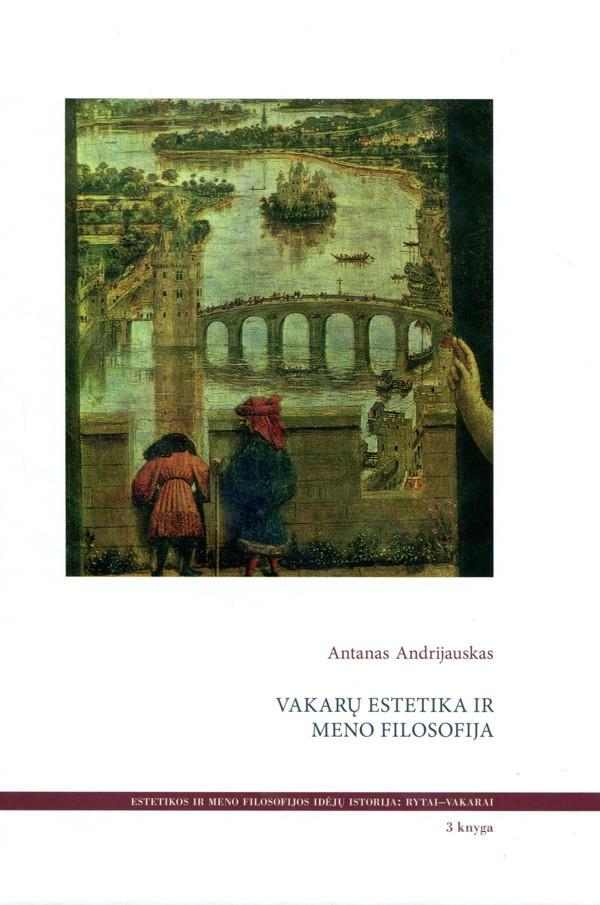 Vakarų estetika ir meno filosofija, 3-oji knyga