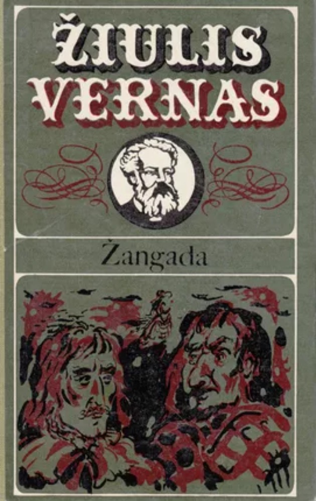 Žangada