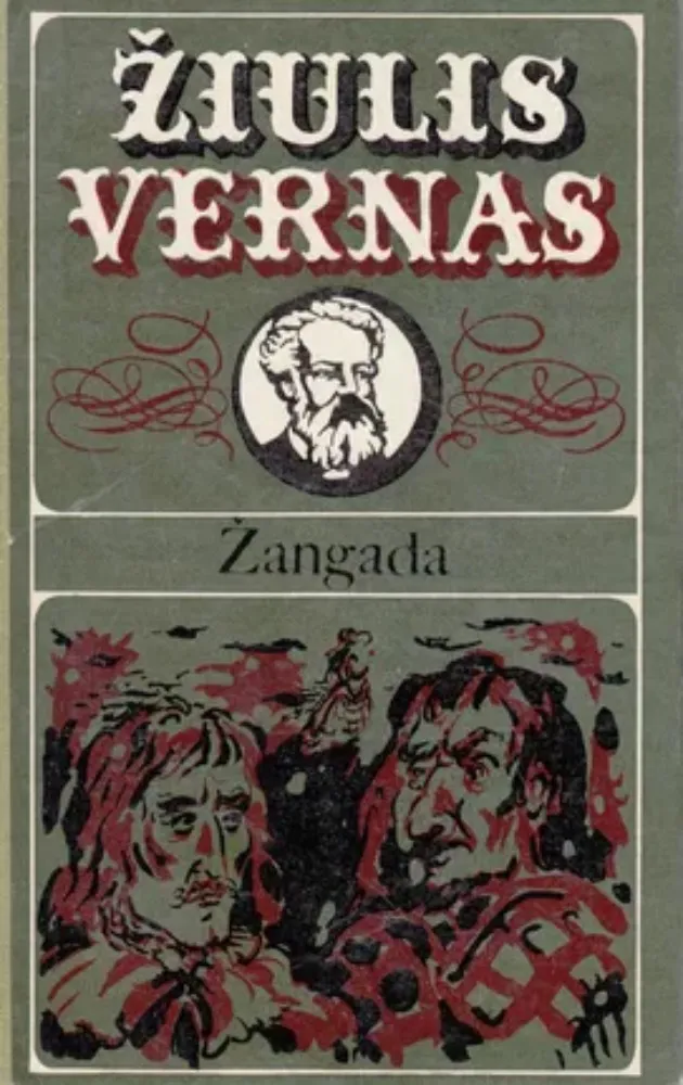 Žangada