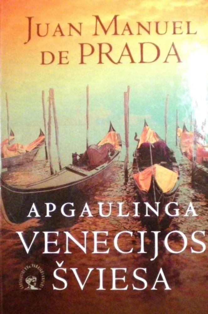 Apgaulinga Venecijos šviesa