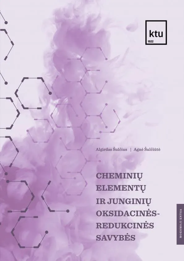 Cheminių elementų ir junginių oksidacinės-redukcinės savybės