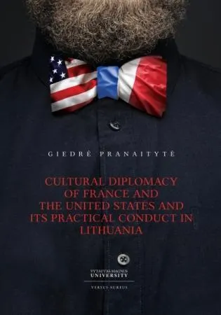 Cultural Diplomacy of France and the United States and its Practical Conduct in Lithuania