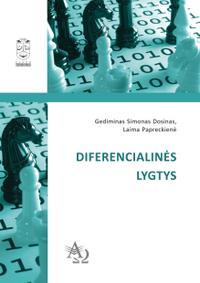 Diferencialinės lygtys