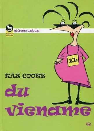 Du viename. Nėštumo vadovas ("Mamos biblioteka")