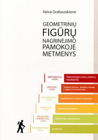 Geometrinių figūrų nagrinėjimo pamokoje metmenys