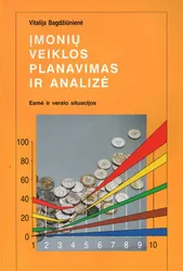 Įmonių veiklos planavimas ir finansų analizė: esmė ir verslo situacijos