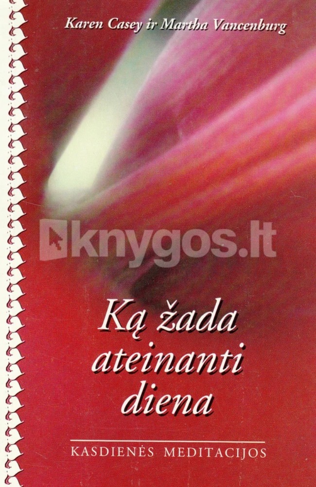 Ką žada ateinanti diena