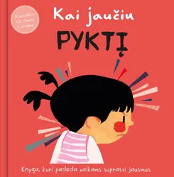 Kai jaučiu pyktį