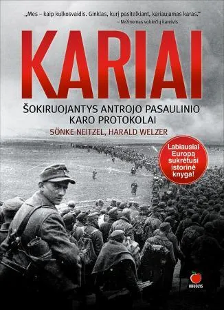 Kariai. Kovų, žudynių ir mirčių protokolai