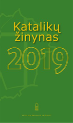 Katalikų žinynas 2019