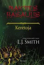 Kerėtoja. Ciklo „Nakties pasaulis“ 3-ioji knyga