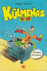 Kūlmenas ir aš. Romanas su komiksais