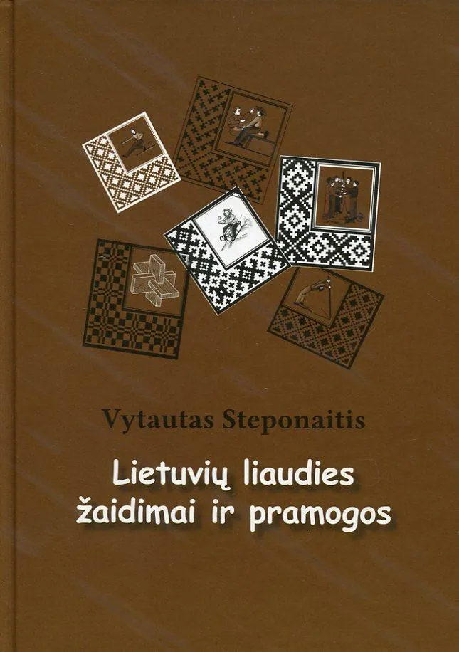 Lietuvių liaudies žaidimai ir pramogos