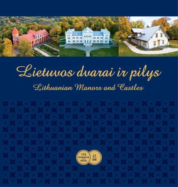 Lietuvos dvarai ir pilys