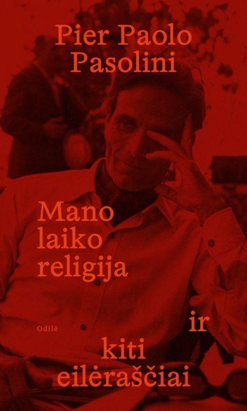 Mano laiko religija ir kiti eilėraščiai